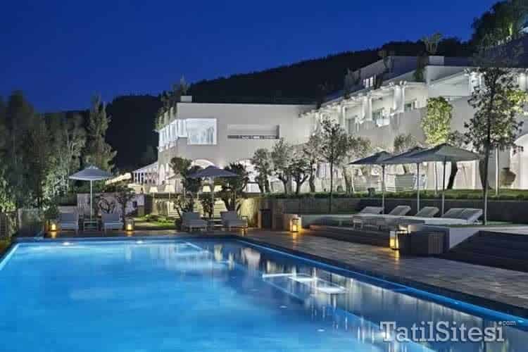 Il Riccio Bodrum